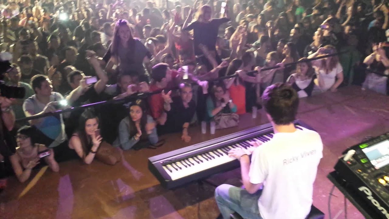 Pearls & Diamonds 2014 - Ricky Vives Piano Area Cöncor
