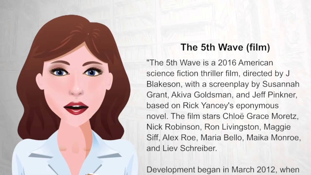The 5th Wave film - WikiVideos