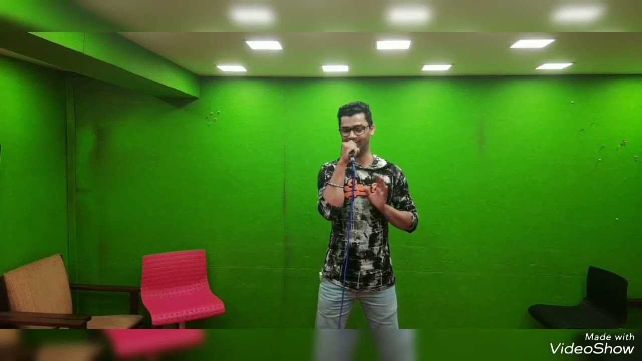 Tum se hi #coversong #kirangohil