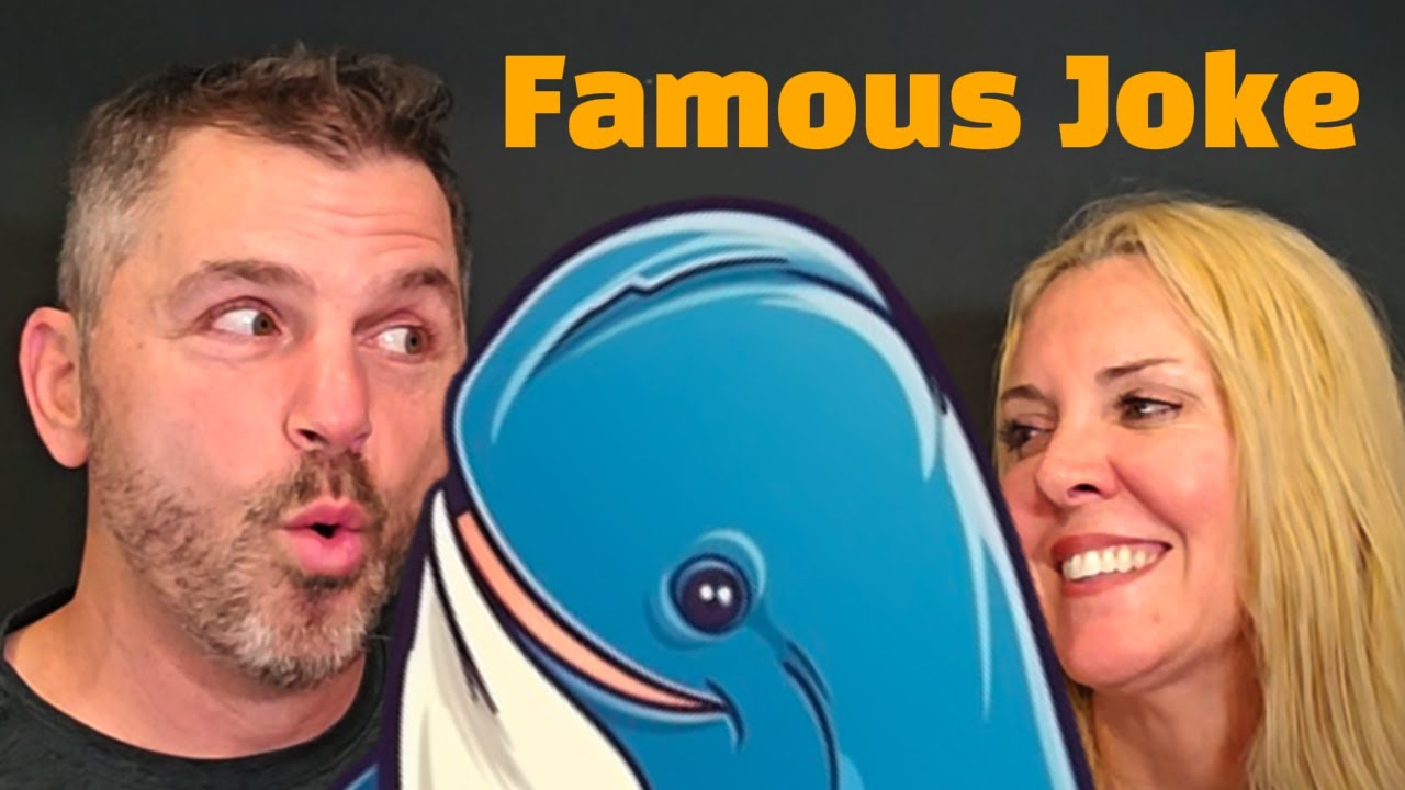 FUNNIEST Joke of All Time???
