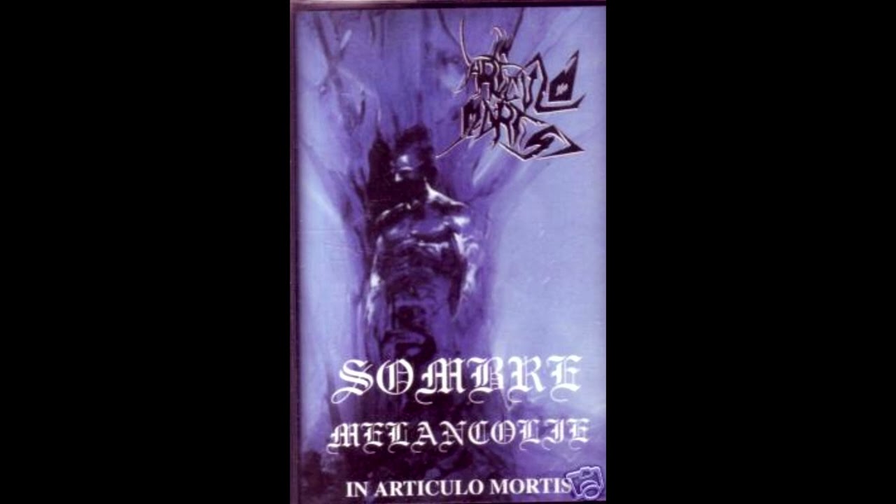 In Articulo Mortis - Sombre Mélancolie