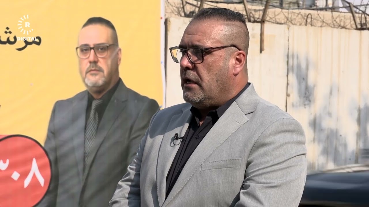 مرشح كوردي فيلي لرووداو: الرئيس بارزاني أخبرني أنه سيصوت لي بالانتخابات