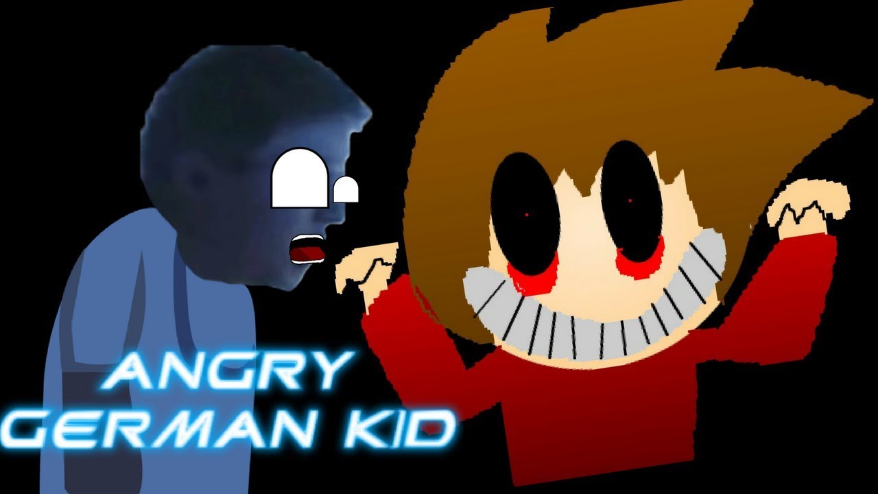 Angry german kid episode 14 agk plays Zerty.exe