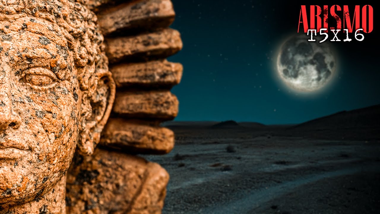SOGMATAR: LA CIUDAD DE LA LUNA | ABISMO 5X16