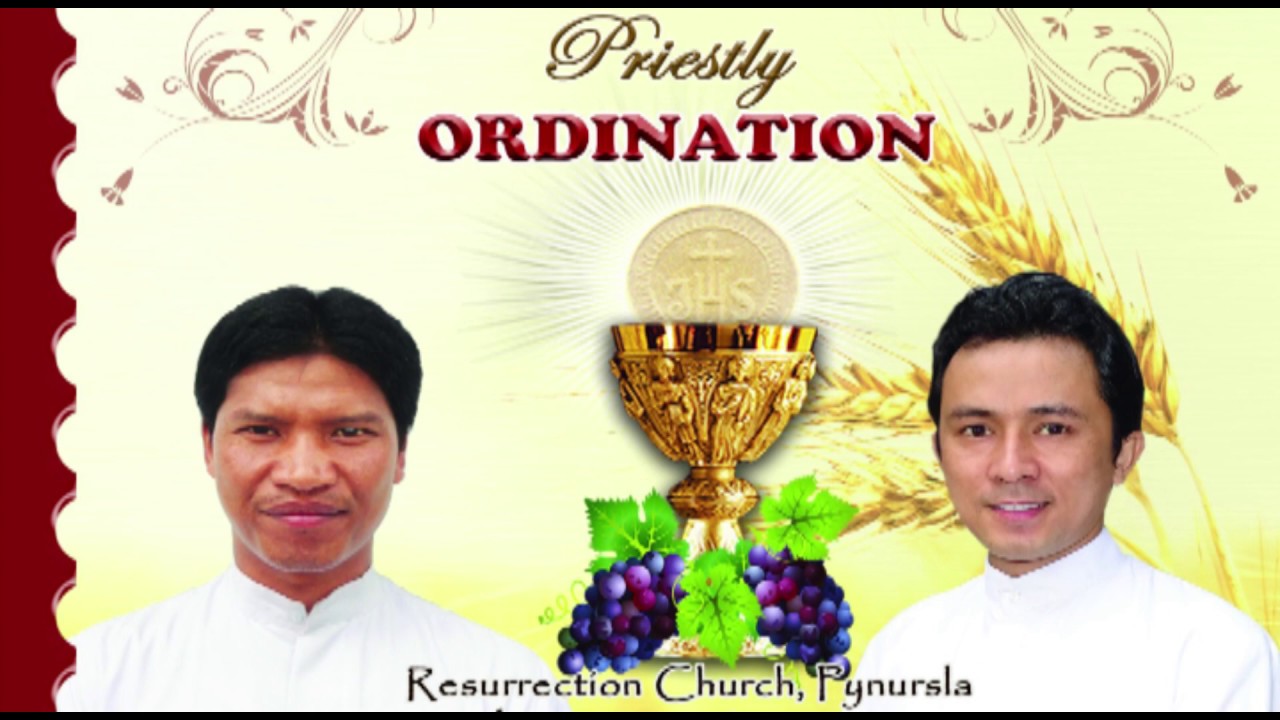 Fr Jeffrey Khongsni- Jingkhot jong U Trai- Song by Victor Khongsni & Roiparbha Khongkliam