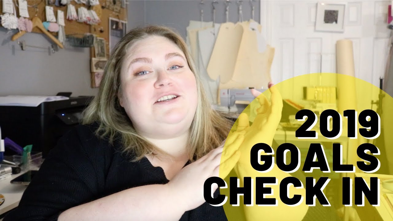 Checking In On My 2019 Goals | Danielle McAllister