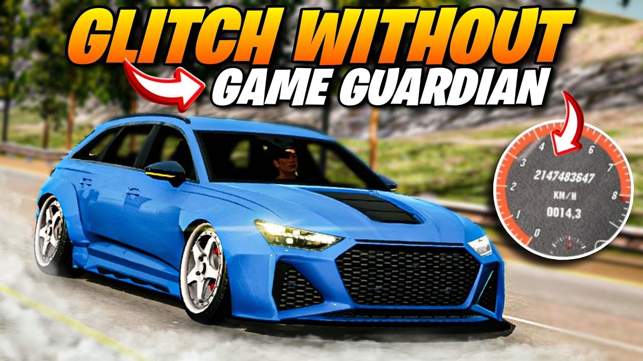 РУКОВОДСТВО: КАК СДЕЛАТЬ ЛЮБУЮ МАШИНУ С ГЛИТОМ БЕЗ GAMEGUARDIAN В МУЛЬТИПЛЕЕРЕ ПАРКОВКИ 🔥 НОВОЕ О...