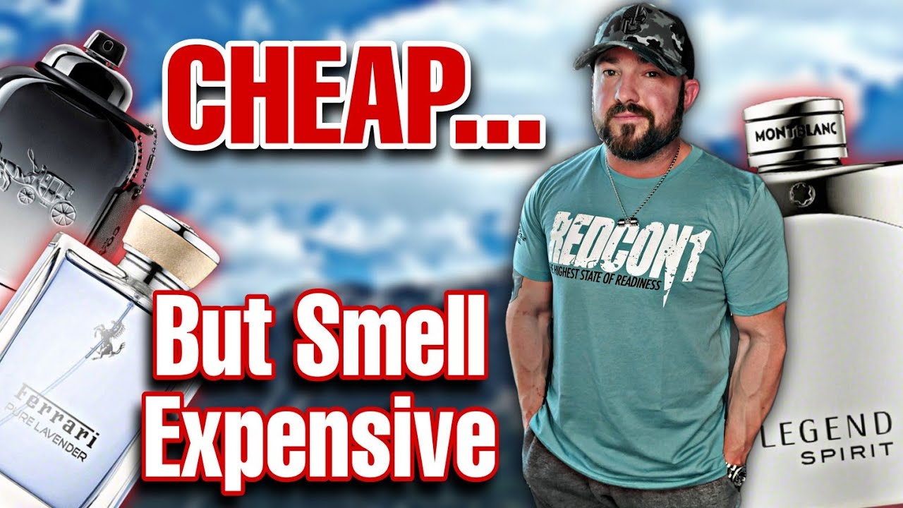 The 20 Best Cheap Colognes That Smell Expensive Under $40