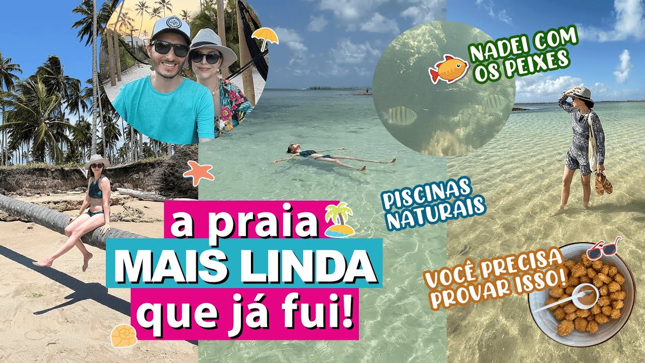 VLOG: Férias Perfeitas na Praia de Ipioca + Ipioca Beach Residence e Resort