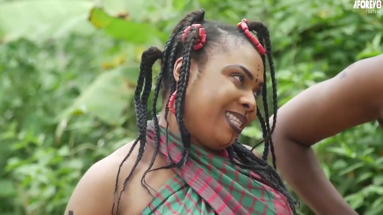 Graine Royale  1  - Films Nigerian