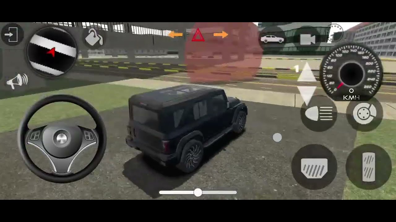 #viralvideo #automobile #games#whatsappstatusvideo#blackThar#indiancarssimulatorhighlights