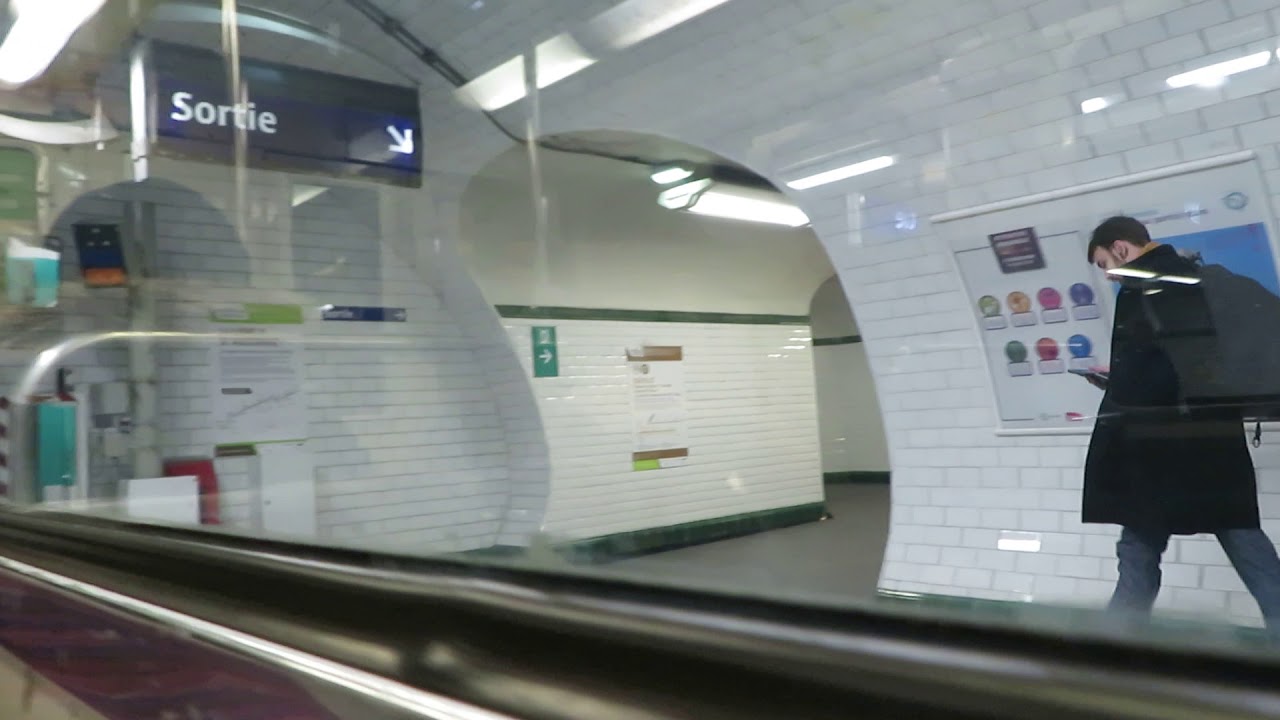 MP59 #6090 | Ligne M11 complète | Réseau RATP de Paris