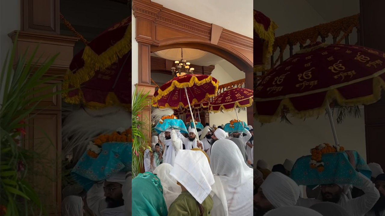 Gurpurab Celebrations #punjabindia