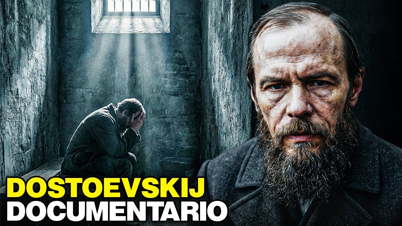 DOSTOEVSKIJ: Il Genio Che Discese nella Oscurità della Anima Umana - Documentario