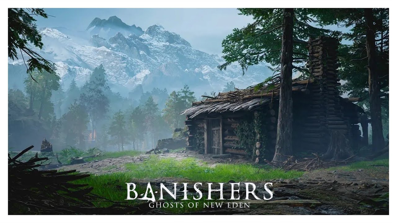 Banishers: Ghosts of New Eden #42 [PS5/4K]