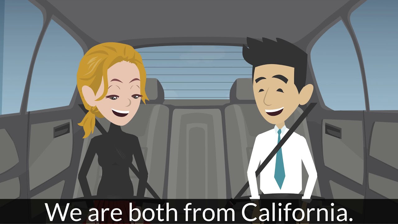 LEARN ENGLISH WITH CONVERSATION - WHERE ARE YOU FROM?
