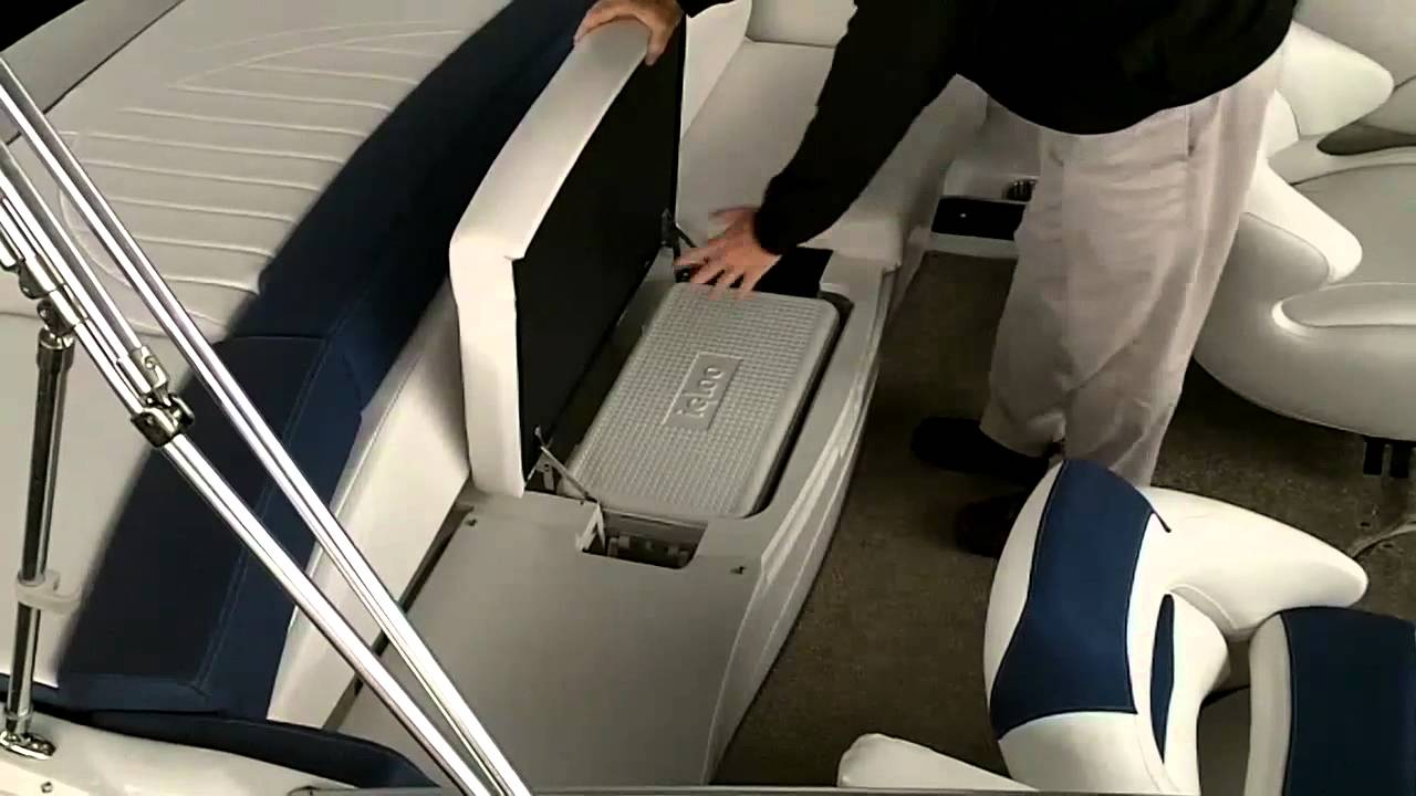 See a Video demo of the 2012 Four Winns H200