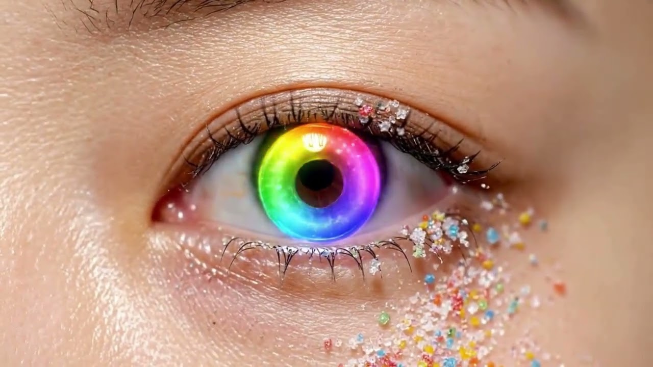 【ASMR】目に宿す力は一つだけどれにする？～総集編①～ One eye power — which one?