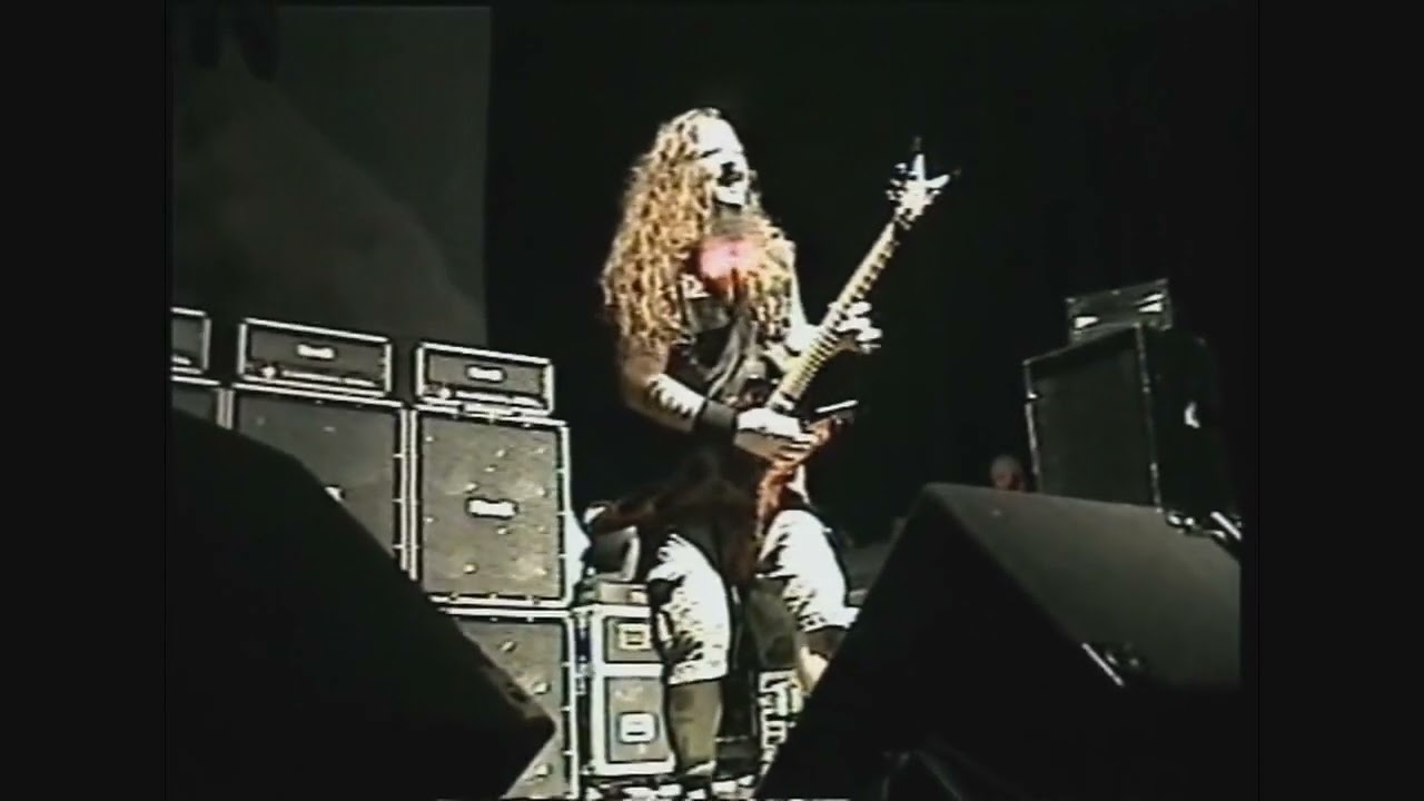 Dimebag Darrell  ''The Idol Solo'' - (full solo)
