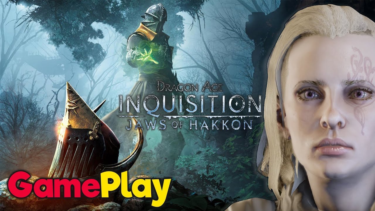 Dragon Age: Inquisition #01 MANDÍBULAS DE HAKKON