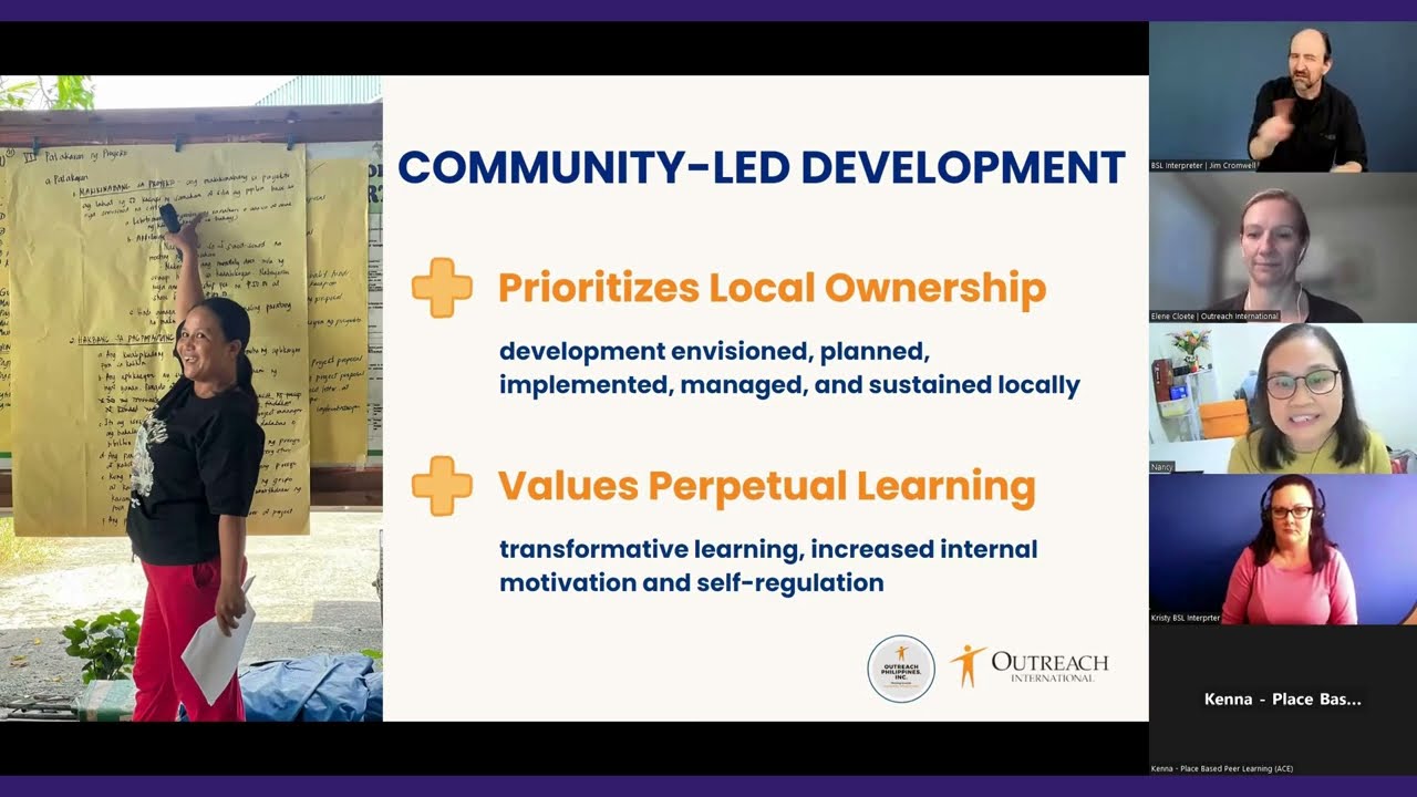 How to Get Started with Community led Monitoring and Evaluation