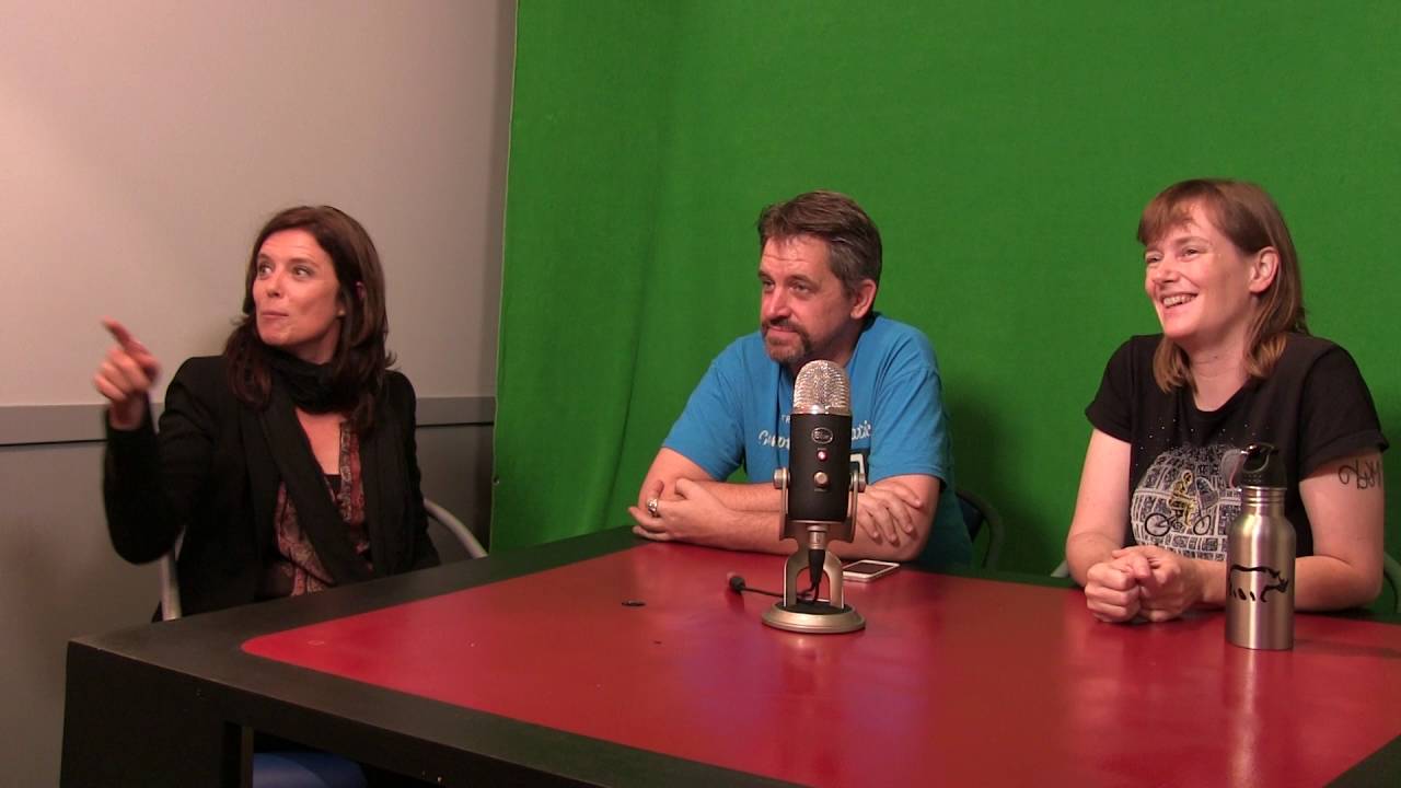 The Mind Reels chats with This Life's Torri Higginson Part 1