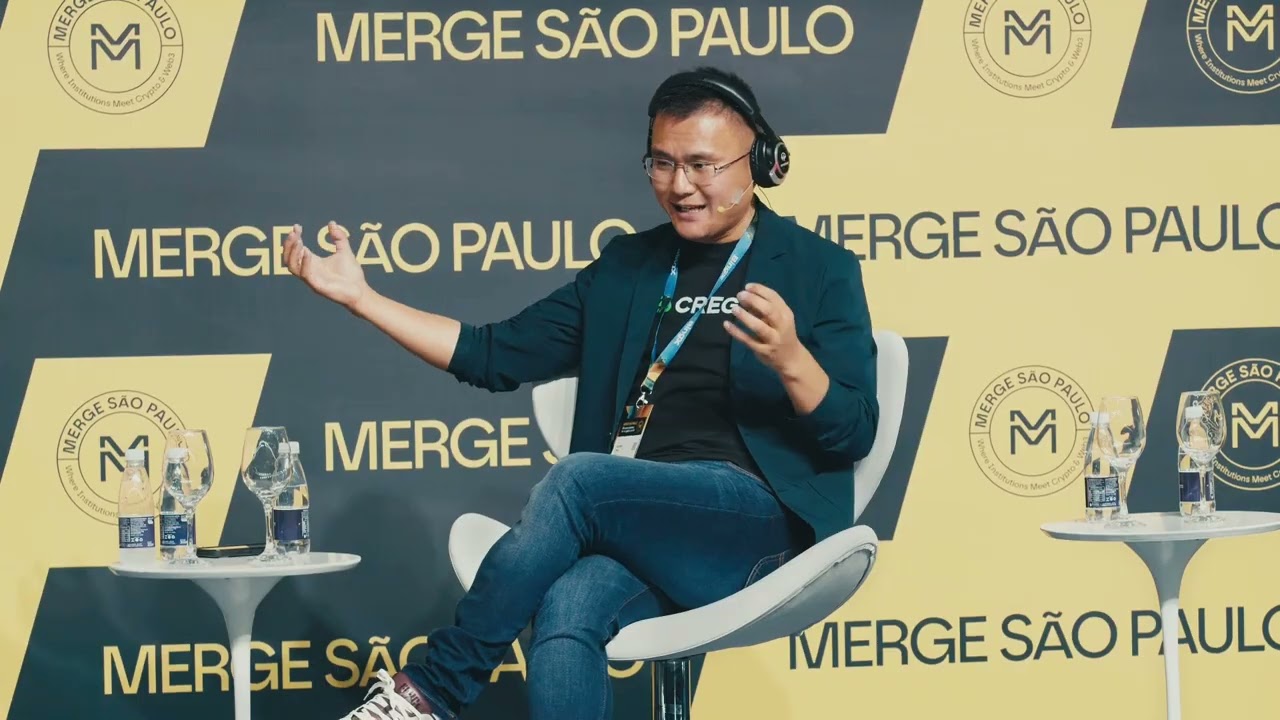 EN | TradFi + DeFi Building Institutional Grade Products | MERGE S&atilde;o Paulo