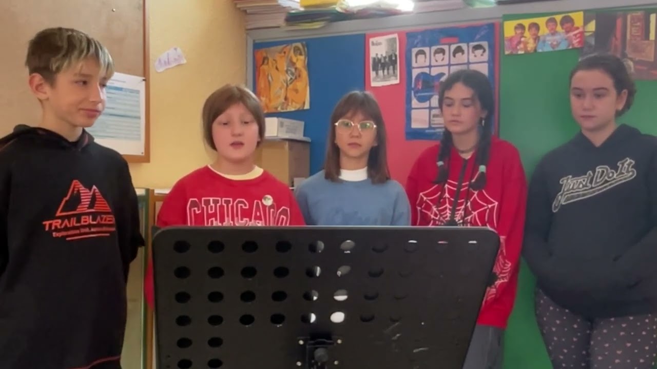Happy Christmas - Vídeo Ensayo
