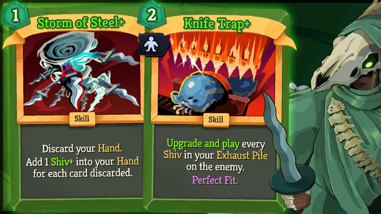 Making Knives For The Trap | Rhapsody Plays Slay the Spire 2 [Early Access]
