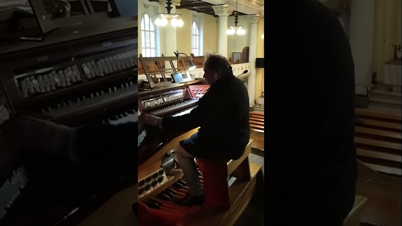 #fantasymusic #music #improvisation #organmusic #prelude #toccata