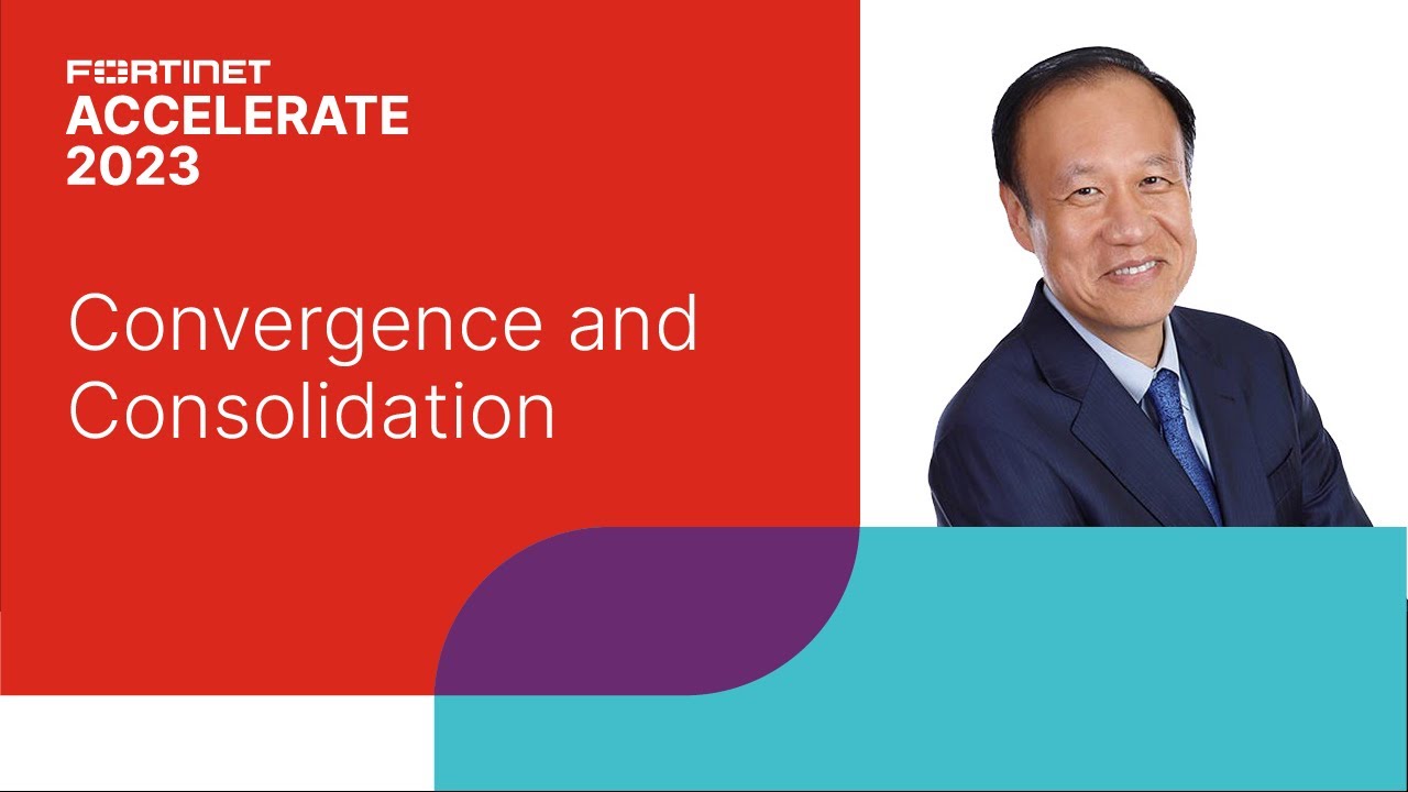 The Convergence of Networking and Security | Accelerate 2023