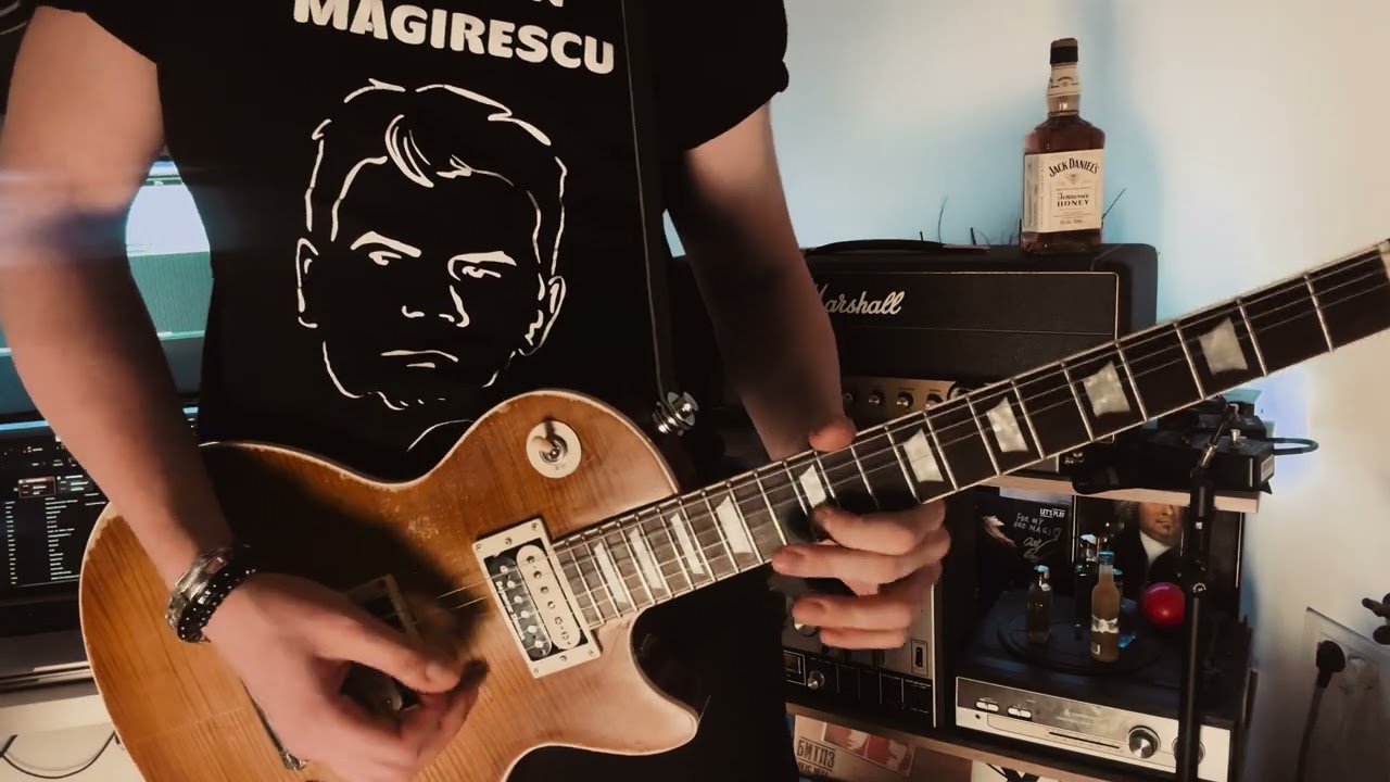 Slash Tokyo 1992 ToneX Preset | How to get the Slash Tokyo '92 Live Tone