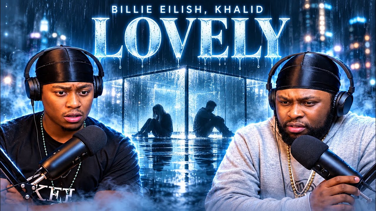 Billie Eilish, Khalid - lovely|Brothers Reaction!!!!!!!!