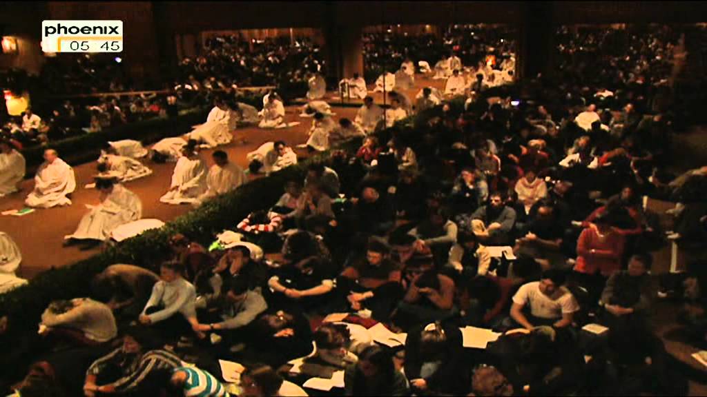 Taizé - Wohnungen der Götter (Doku, 2004)