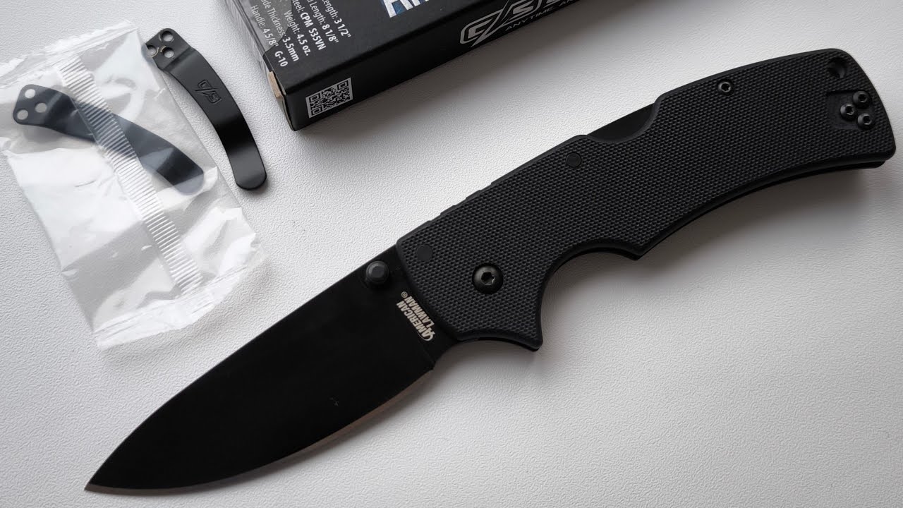 ЗАКОННИК! Нож Cold Steel American lawman