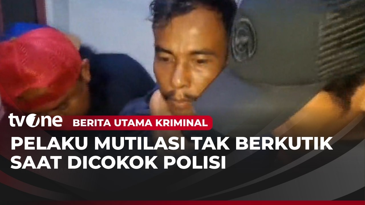 Pembunuhan Mayat dalam Koper di Brebes, Terkait Utang | Berita Utama Kriminal