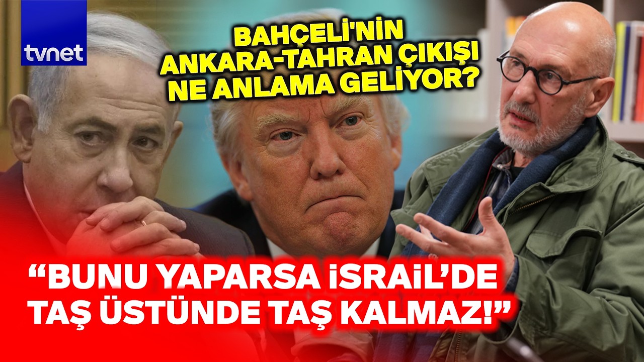 Süleyman Seyfi Öğün: İran savaşında Çin kazanırsa ne olur?