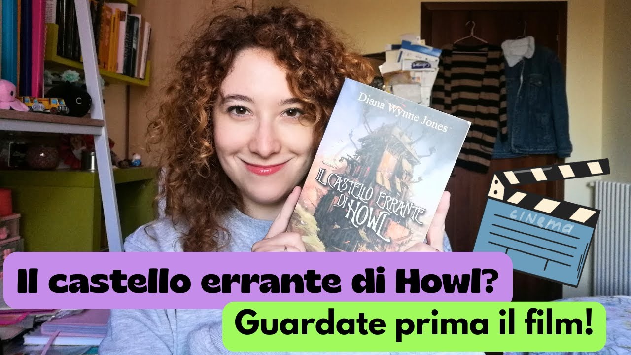 Ecco perché dovete vedere Il castello errante di Howl prima di leggere il libro!!! (con spoiler)