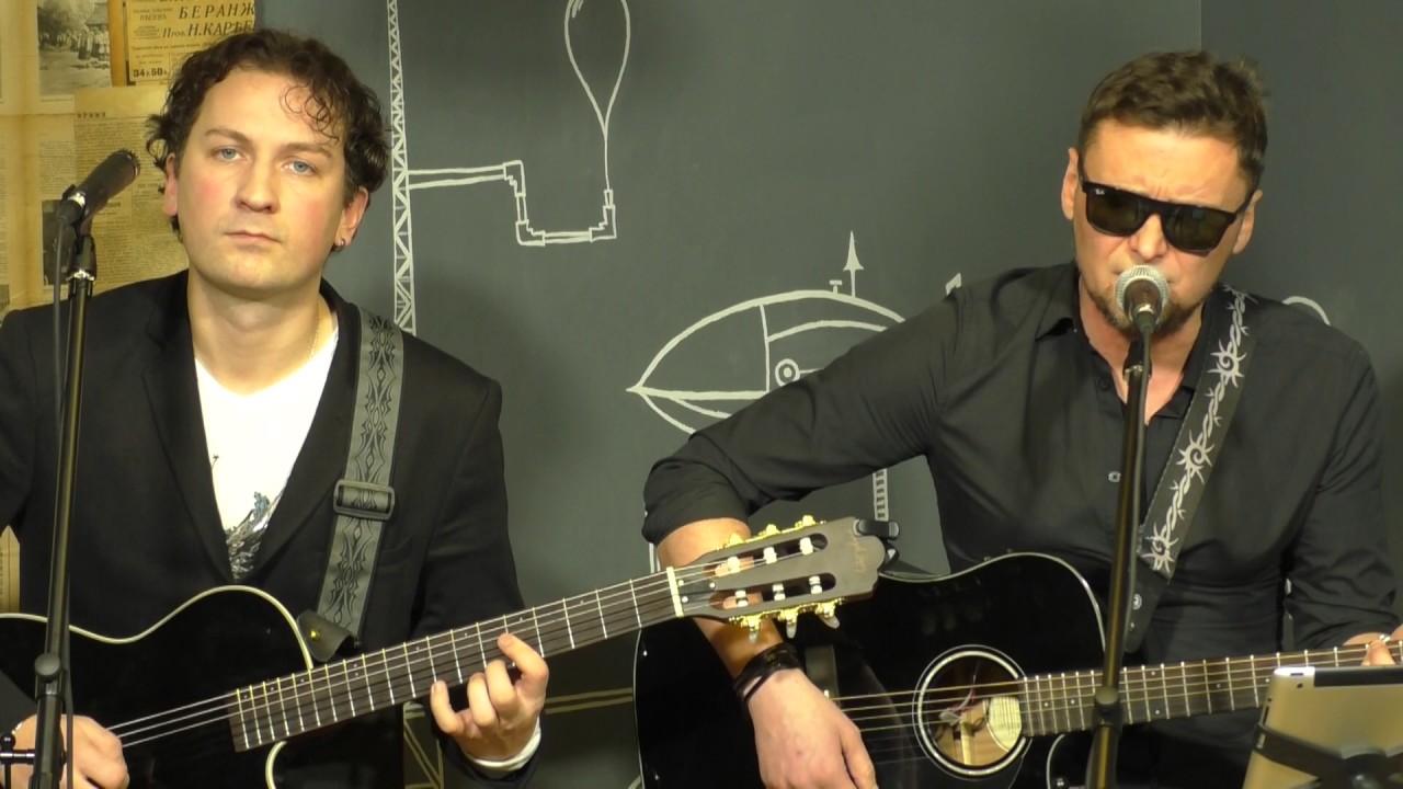 Александр Ронин, Наталья Паллин, Антон Аристов 22.01.2016 UNPLUGGED @ Cook & Geek