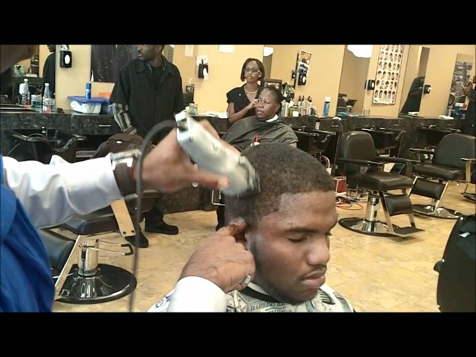HOW TO CUT HAIR