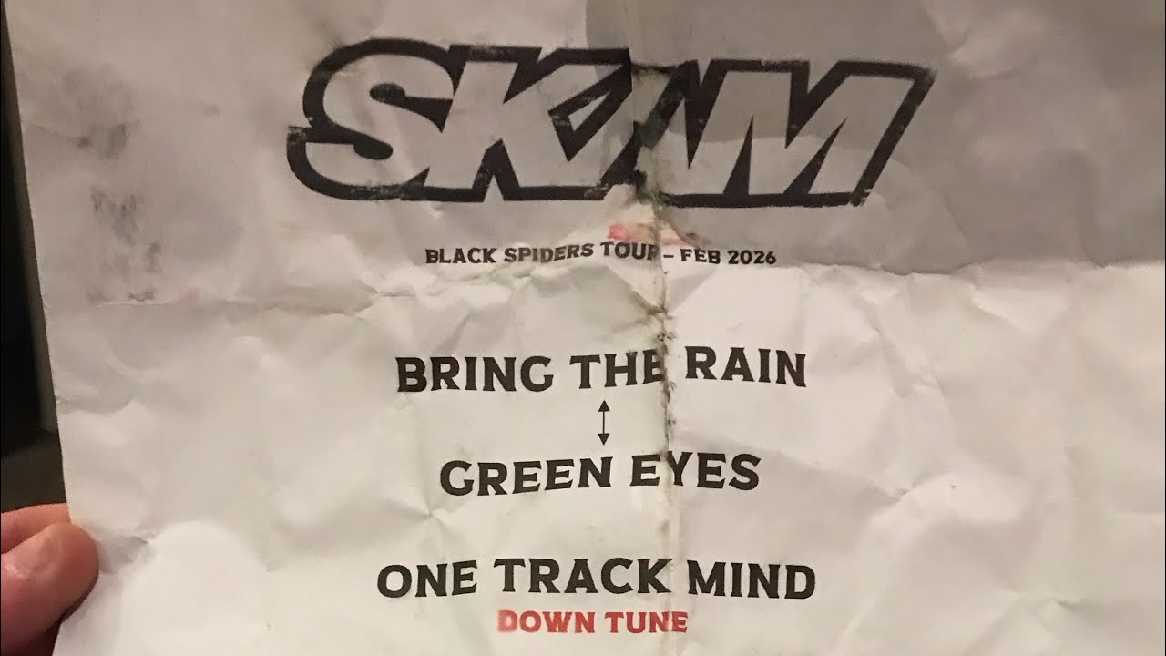 SKAM live Exeter 2026 