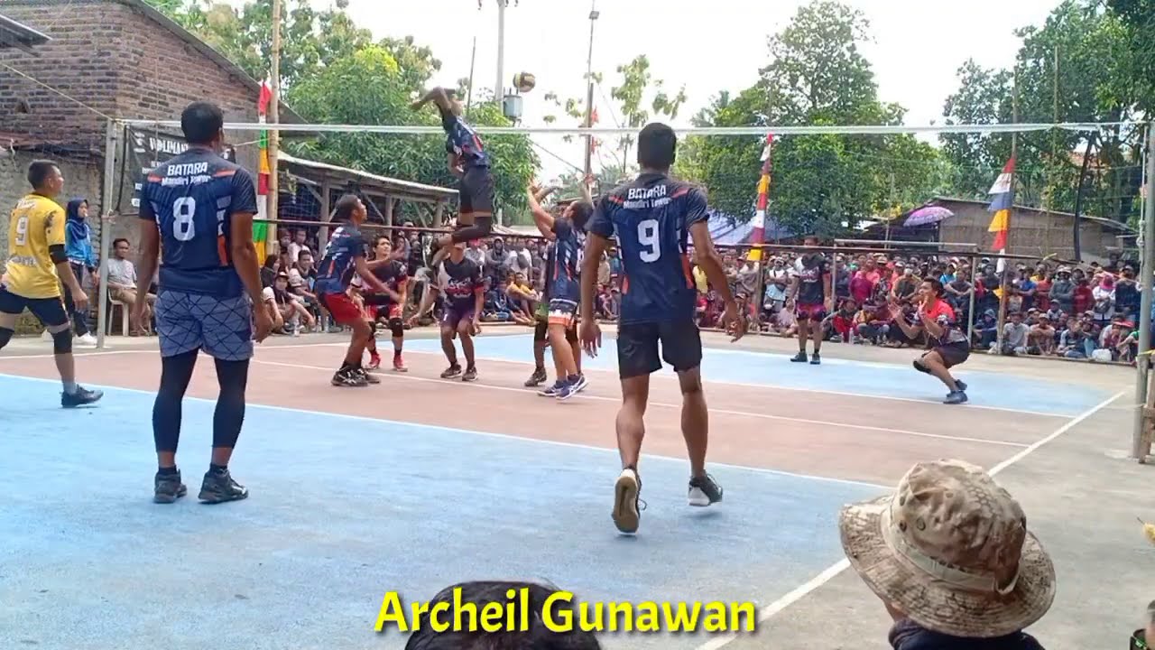 pemain-pemain terbaik Cirebon || Ajis,Opik,Archeil,Aples,Karmawan,IjuL...