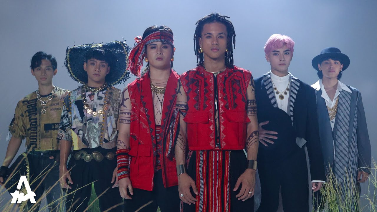 ALAMAT - 'Dagundong' (Official Dance M/V)