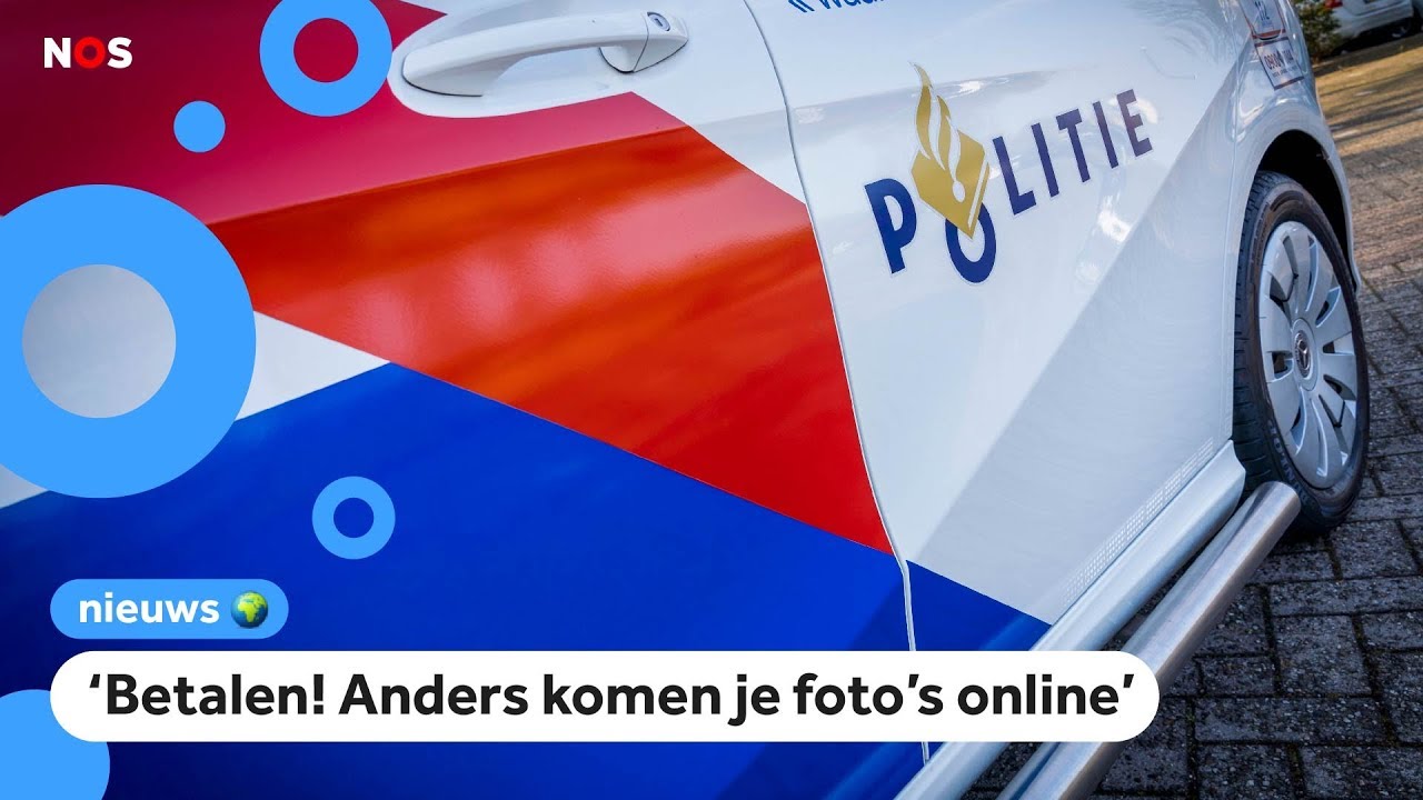 Bende opgepakt die jongens bedreigde voor geld met naaktfoto's