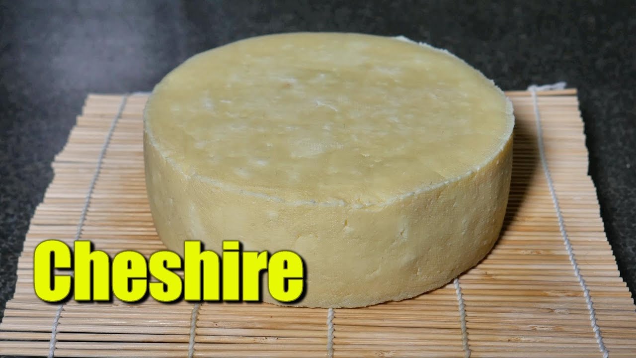 How to Make Cheshire Cheese