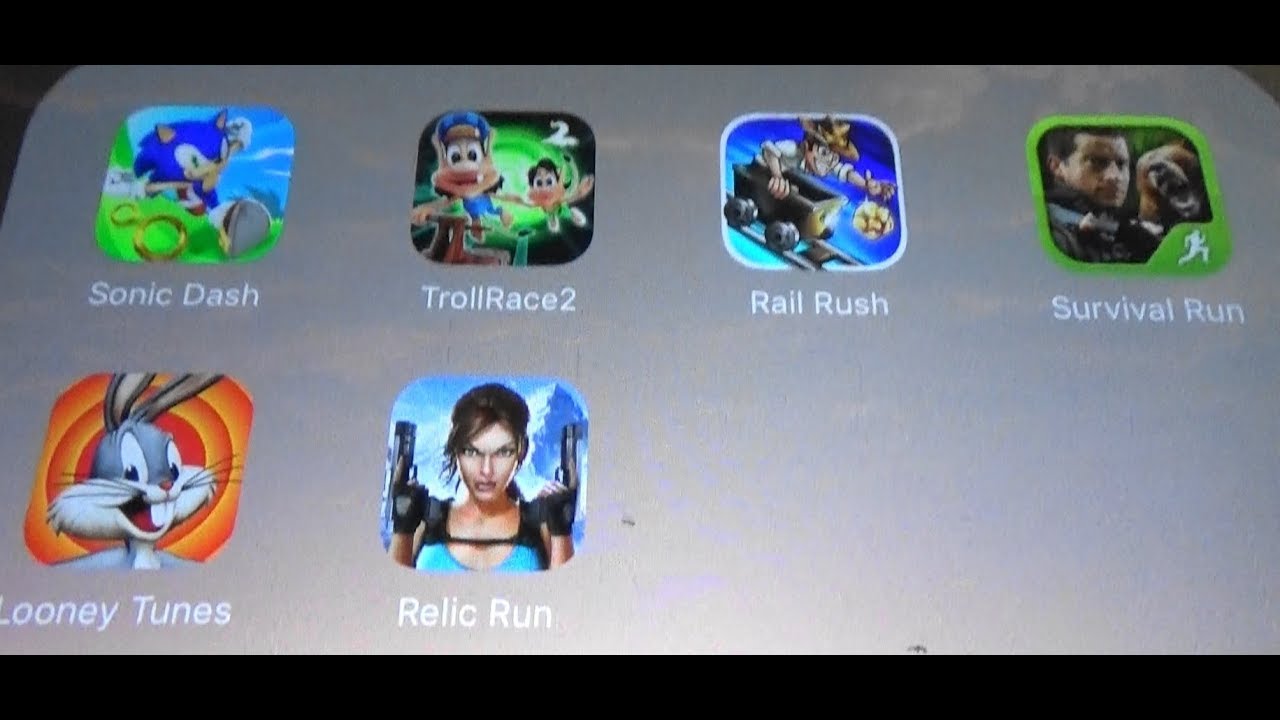Sonic Dash Vs Hugo Troll Race 2 Vs Rail Rush Vs Survival run Vs Looneytunes Dash Vs Relic Run