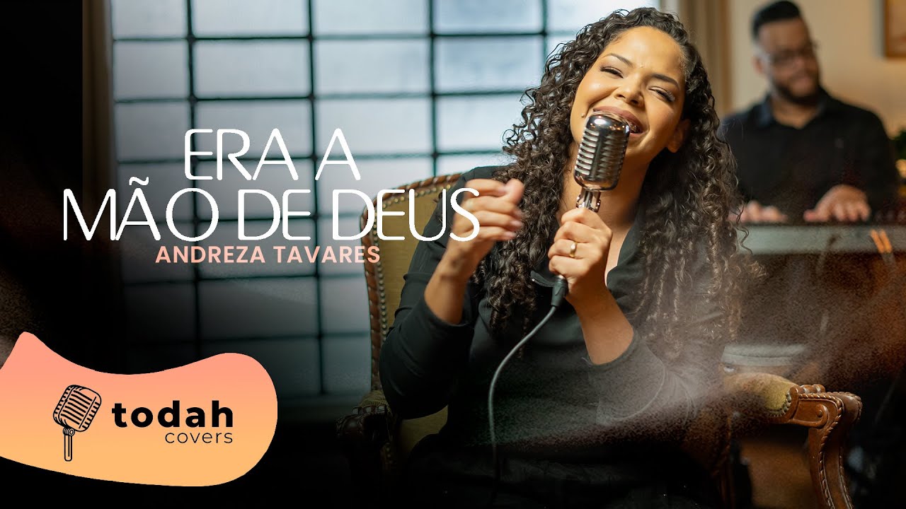 Andreza Tavares | Era a Mão de Deus [Cover Kailane Frauches]