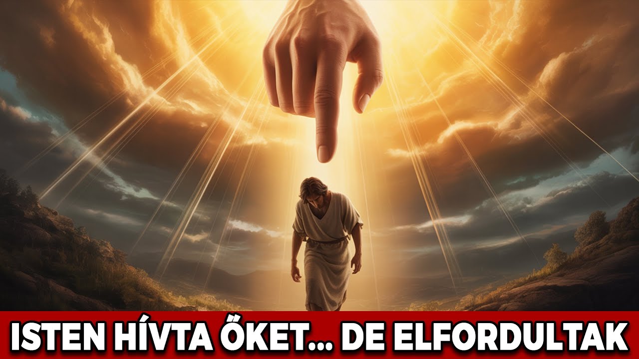 7 ember a Bibliában, akik jól indultak – de rosszul végezték