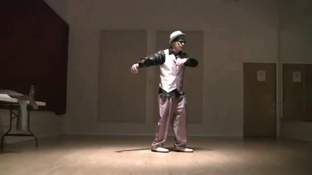 JRock ABM Styles - Animation Style 2 \ Popping \ ODT