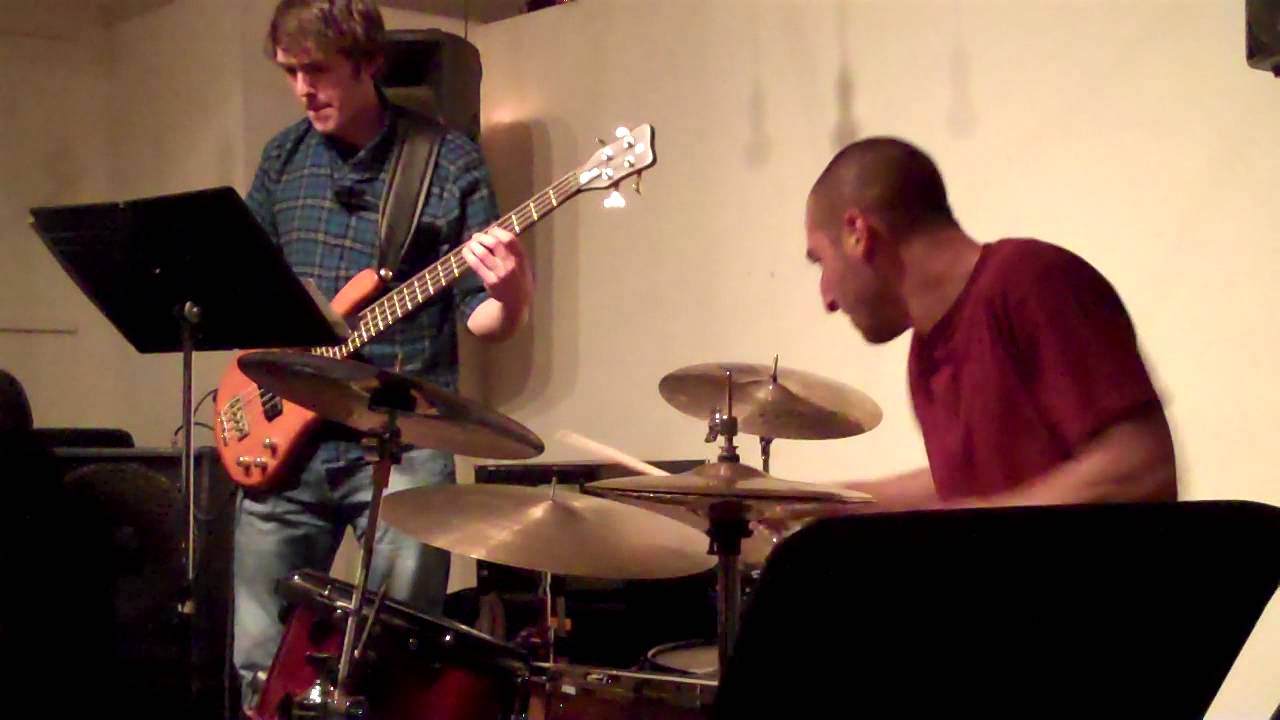 Danny Sher 5 @ Douglass Street Music Collective (02/24/12)